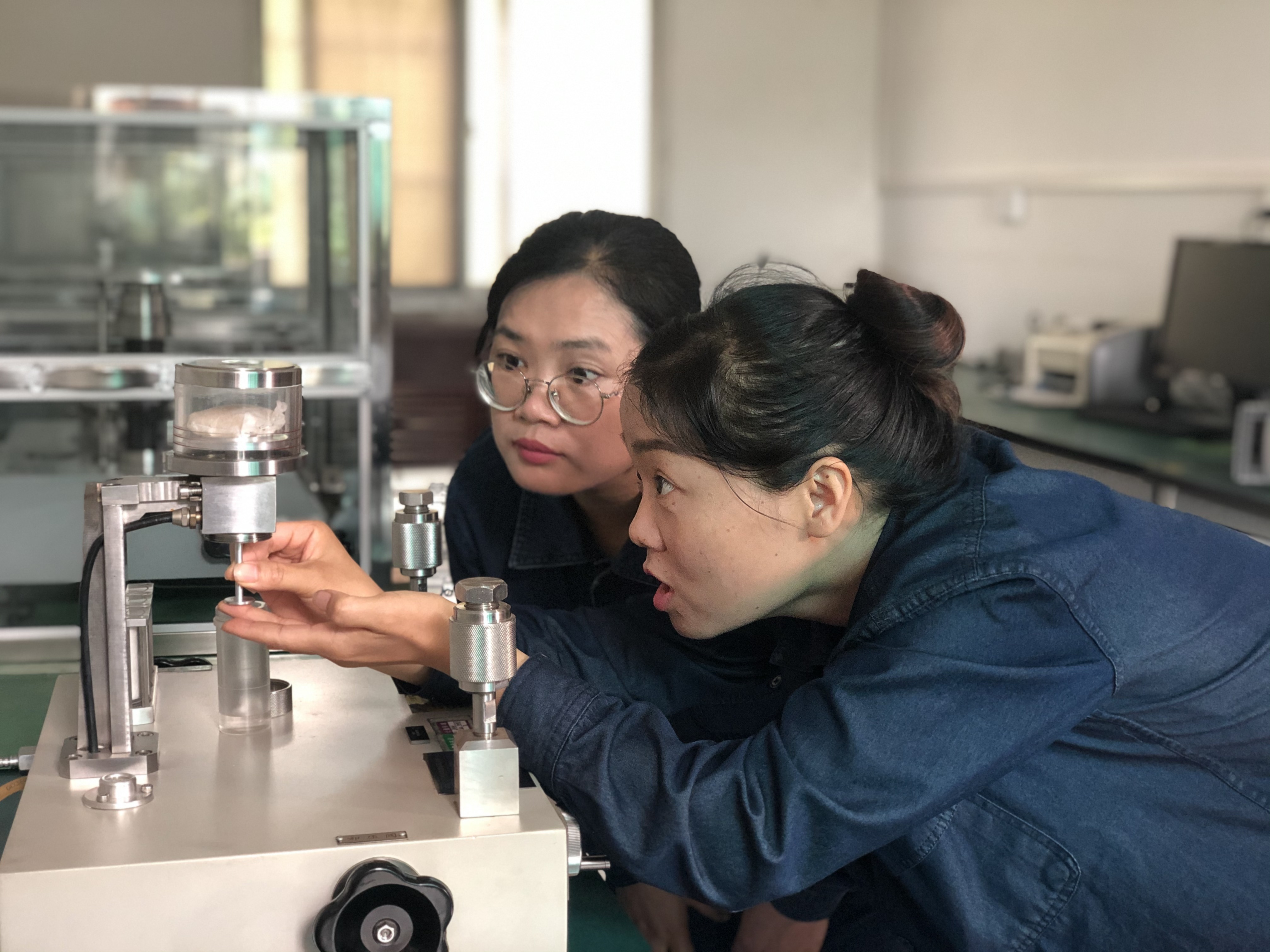 手艺研讨--能检-杜飞燕