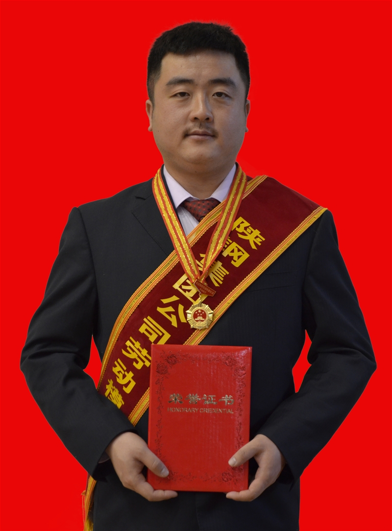 敢于担负做进献  寻求超卓不停息——陈雷磊