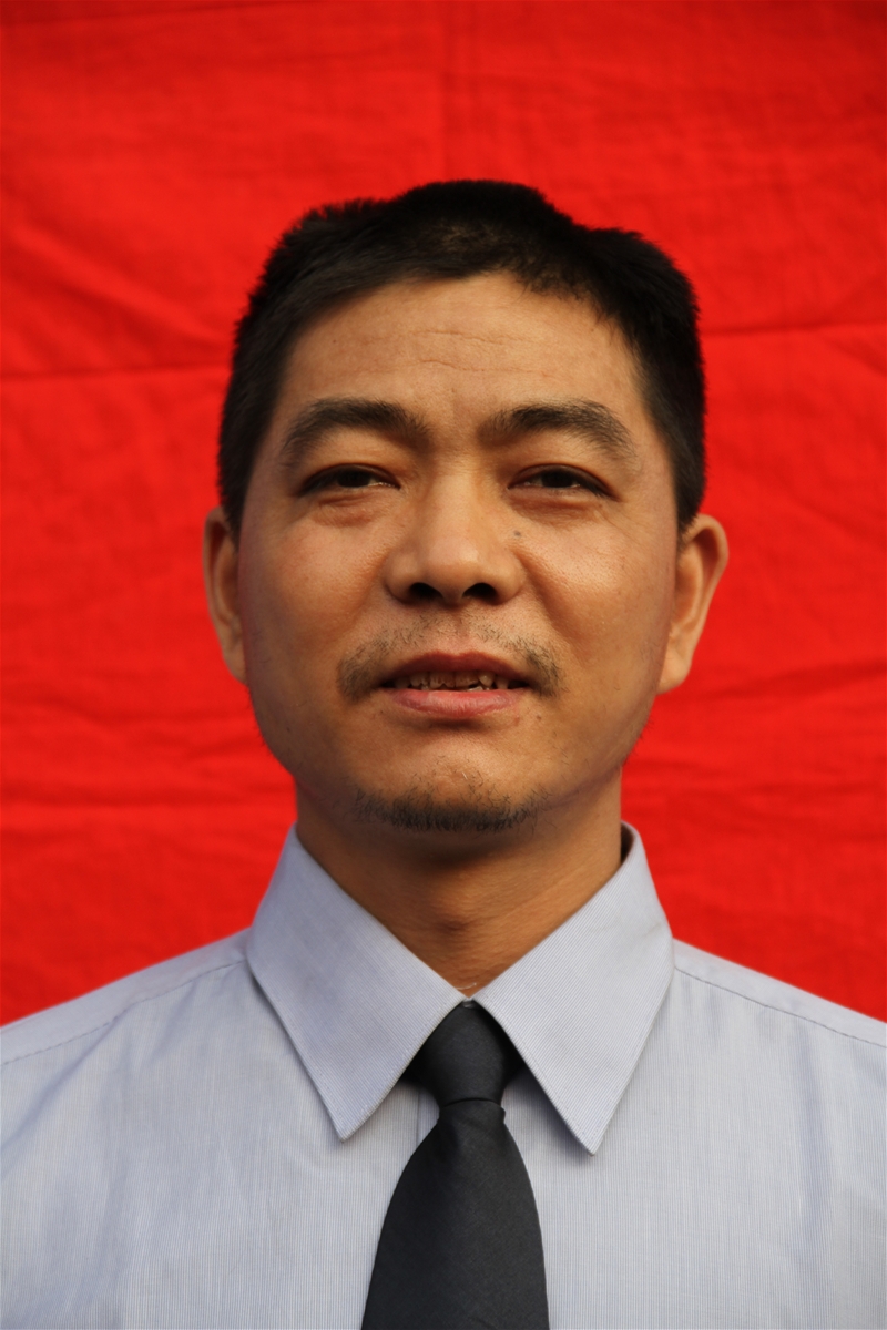 怀揣一片敬业心  甘做沉着韩塬人——陈江