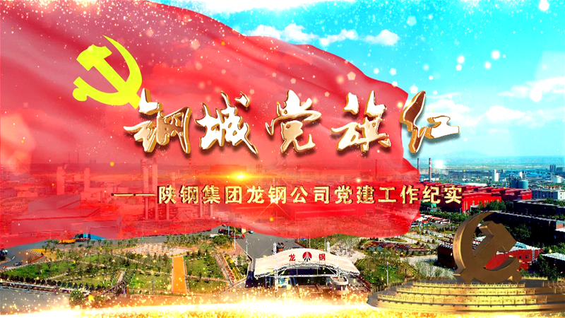 2021年公司宣扬片《钢城党旗红》