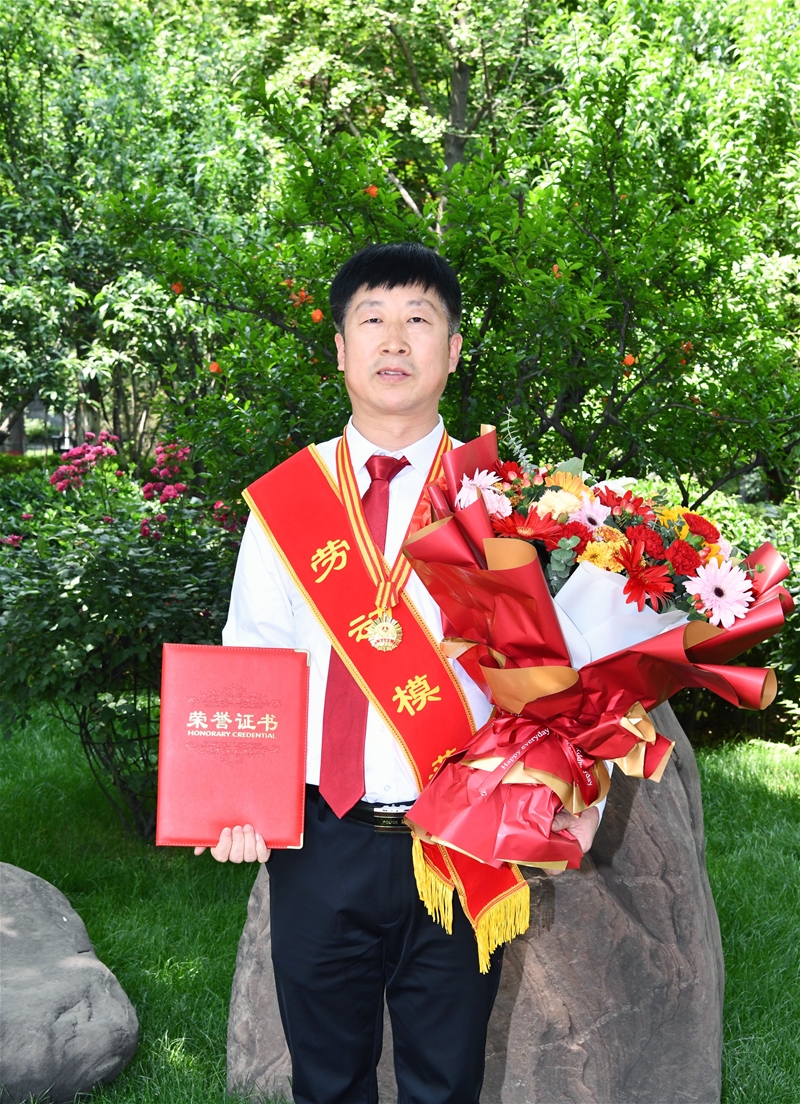 宁静办理的一把“芒刃尖刀”